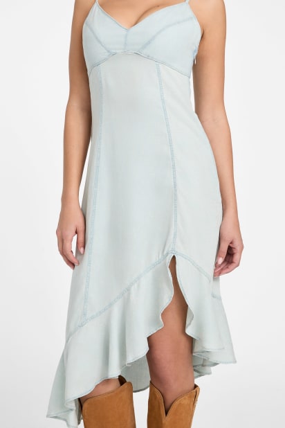 GUESS Eco Francisca Denim Dress