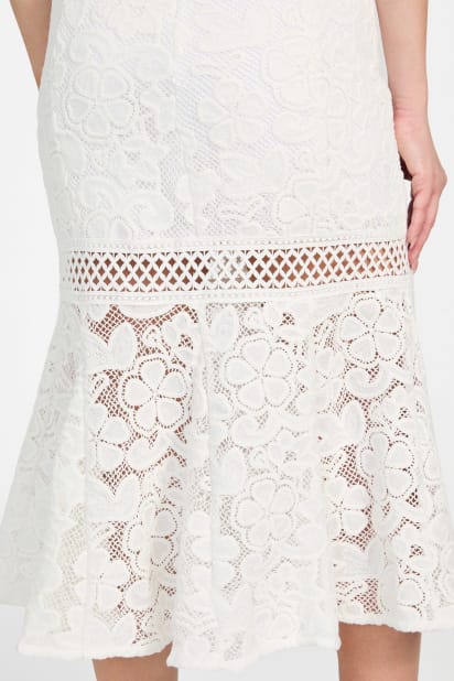 Clarise Lace Dress