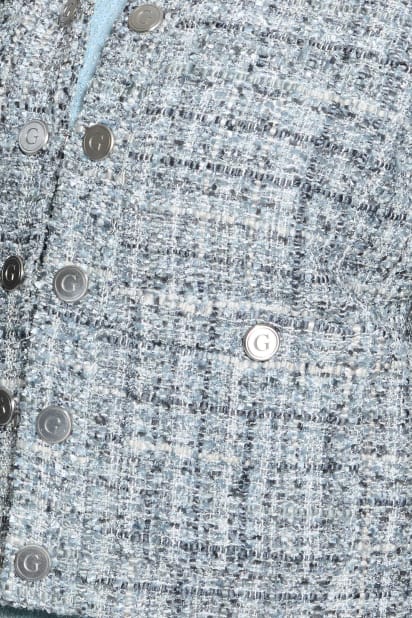 GUESS® Nola Tweed Jacket
