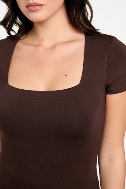GUESS® Ayaana Knit Top
