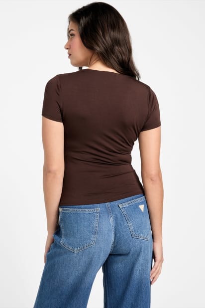 GUESS® Ayaana Knit Top