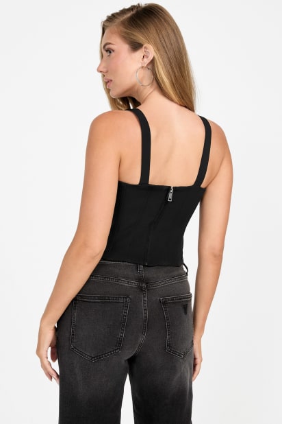 GUESS® Kori Sleeveless Top