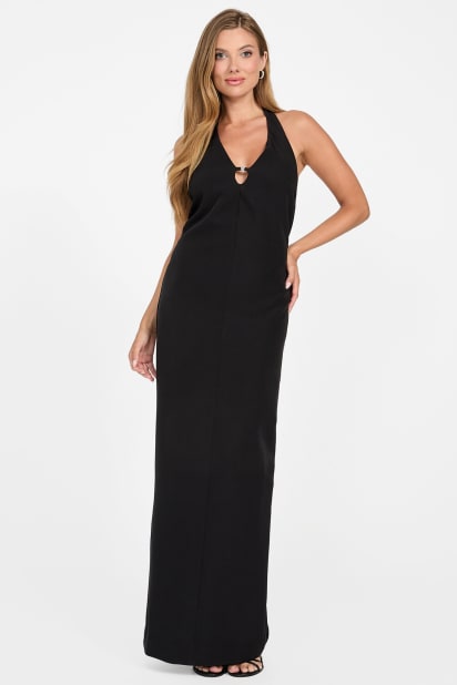 GUESS® Lauren Woven Dress