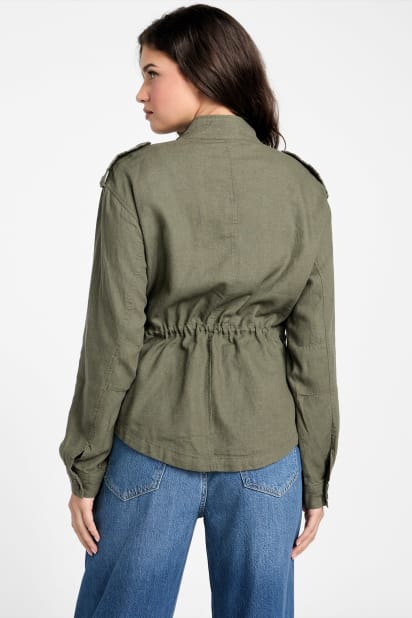GUESS® Eco Kenny Utility Jacket