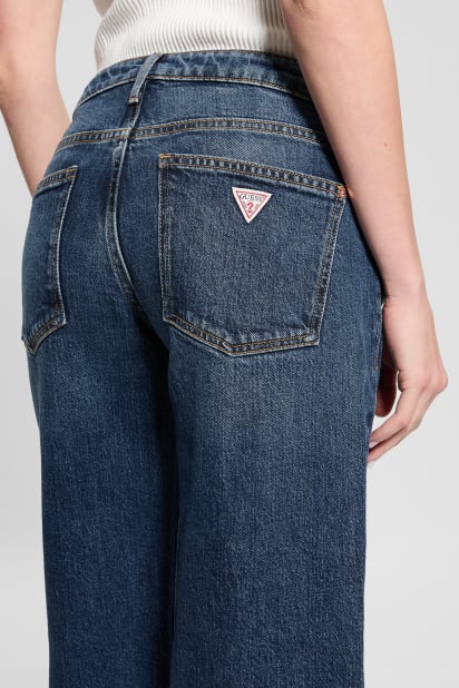 GUESS® Low-Rise Slouchy Jeans