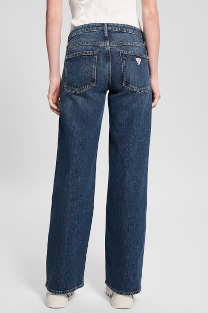 GUESS® Low-Rise Slouchy Jeans