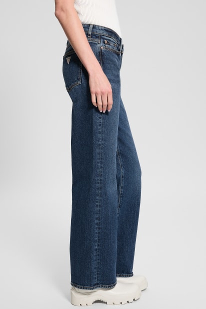 GUESS® Low-Rise Slouchy Jeans