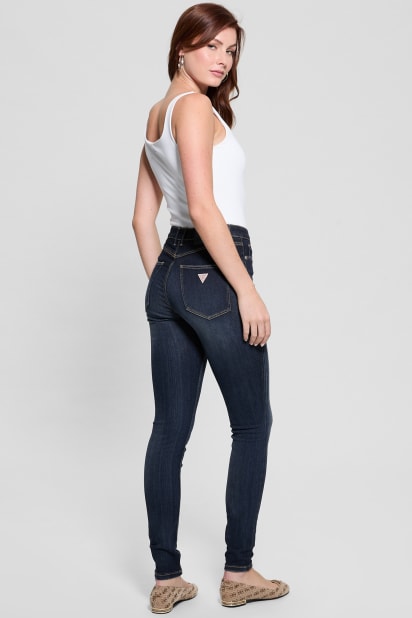GUESS® 1981 Power Skinny Jeans