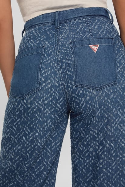 GUESS® Dakota Flared Jeans