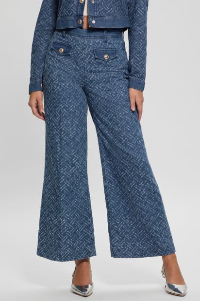 GUESS® Dakota Flared Jeans