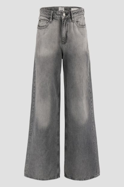 GUESS® Sexy Palazzo Jeans