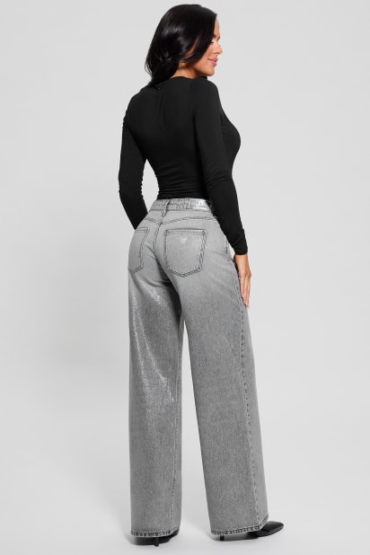 GUESS® Sexy Palazzo Jeans