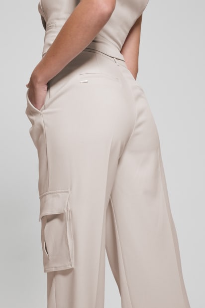 GUESS® Eco Matea Perfect Cargo Pants
