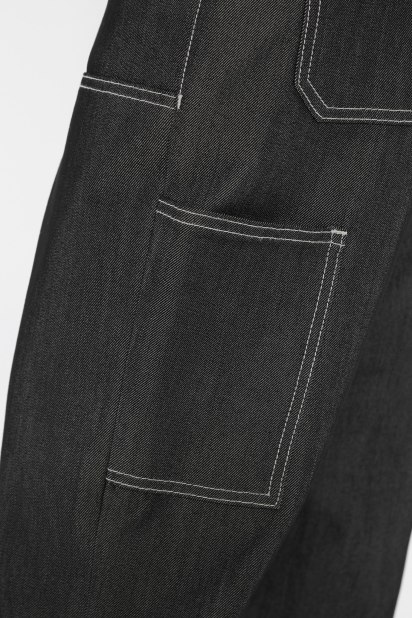 GUESS® GUESS Originals Metallic Zip Carpenter Jeans