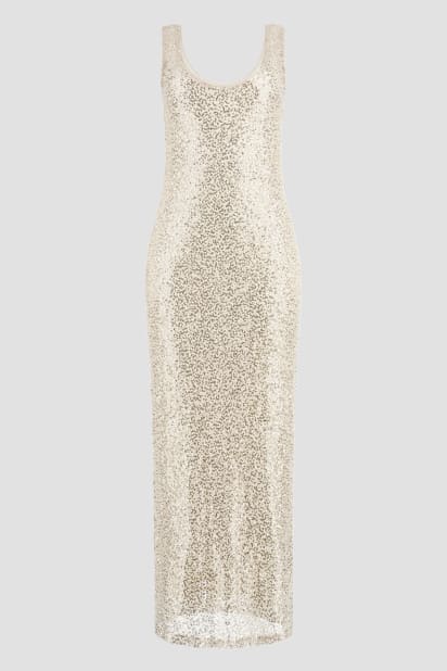 GUESS Georgia Embellished Dress
