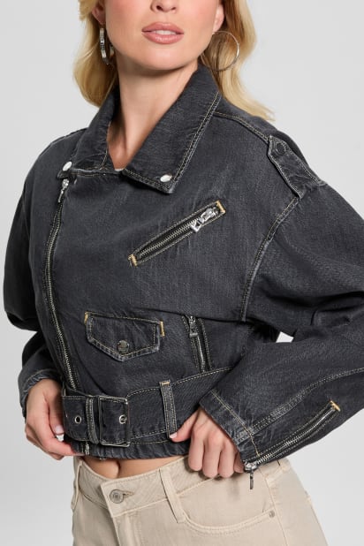 GUESS® Eco Sandy Denim Jacket