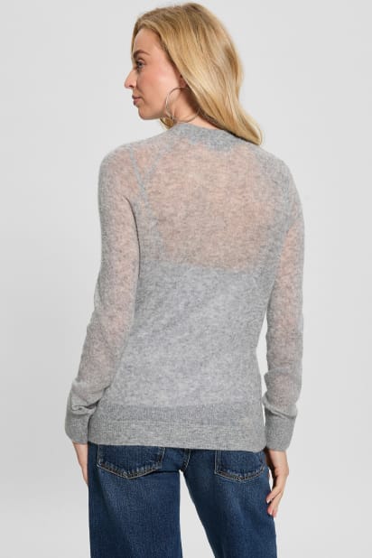 GUESS® Izabella Wool-Blend Sweater