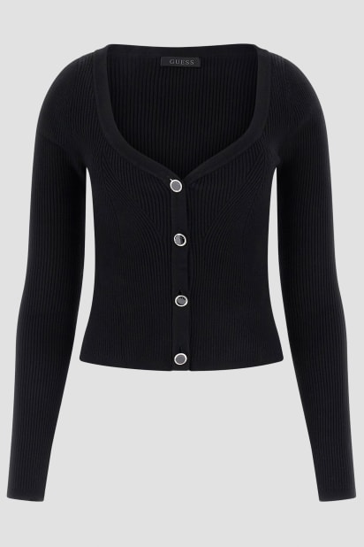 GUESS® Eco Katelyn Crop Cardigan