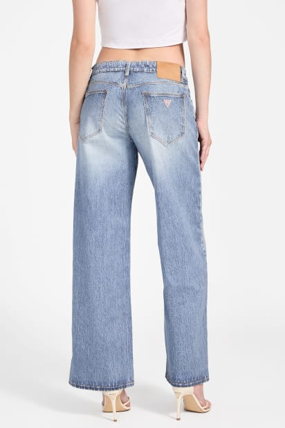 GUESS® Eco Low-Rise Baggy Jeans