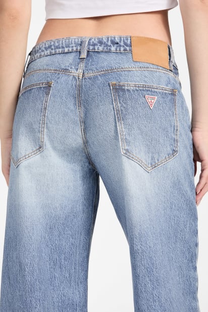 GUESS® Eco Low-Rise Baggy Jeans