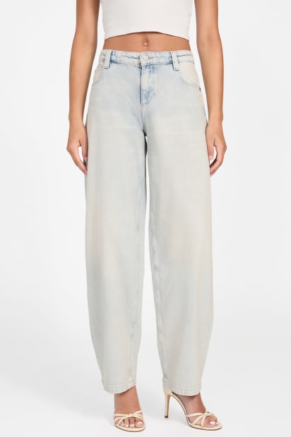 GUESS® Eco Baggy Balloon Jeans