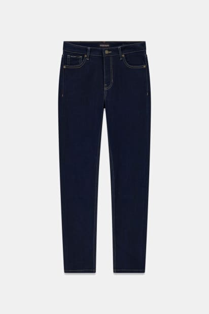 GUESS® G05 High-rise skinny jeans