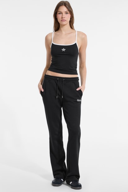 GUESS® Embroidered Active Sweatpants