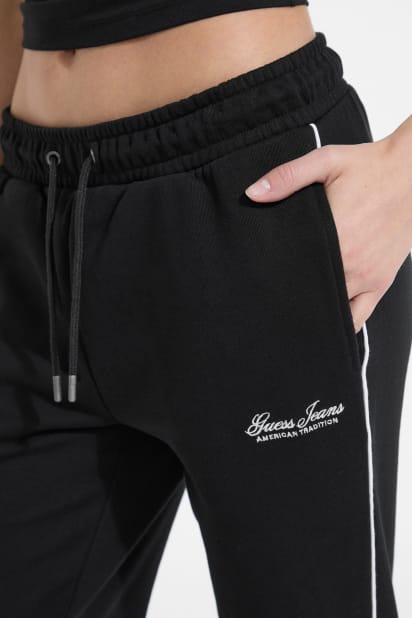 GUESS® Embroidered Active Sweatpants