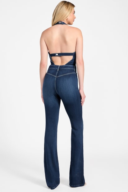 GUESS® Eco Betsy Denim Jumpsuit
