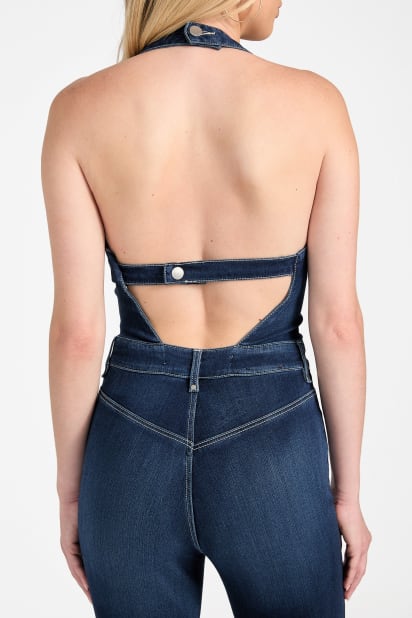 GUESS® Eco Betsy Denim Jumpsuit