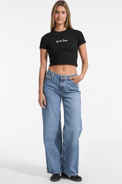 GUESS® Logo Baby Tee