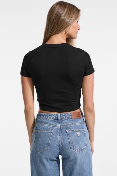 GUESS® Logo Baby Tee
