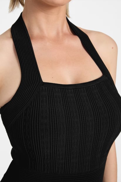 GUESS Sofie Halter Dress