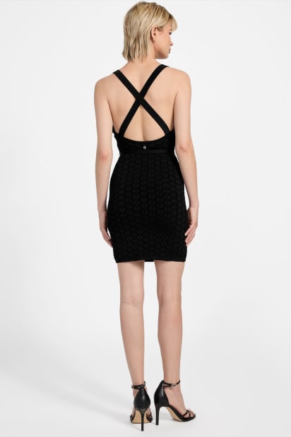 GUESS® Silvie Cutout Mirage Dress