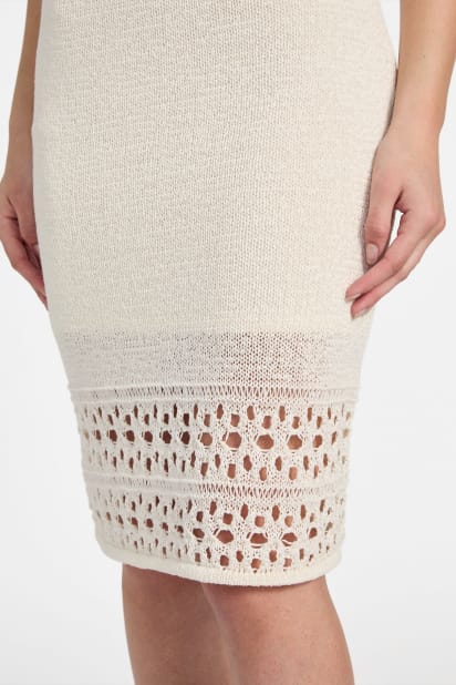 Leah Strapless Tube Dress