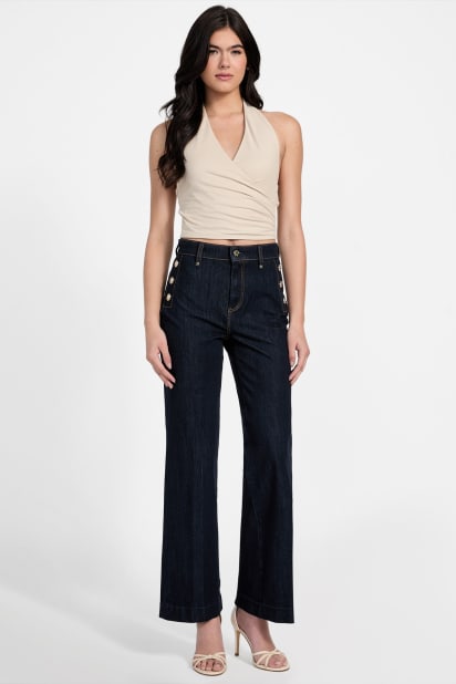 GUESS® Eco Kenzie Halter Top