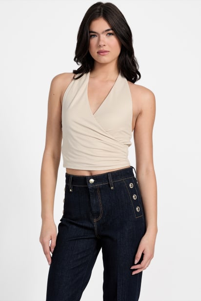GUESS® Eco Kenzie Halter Top