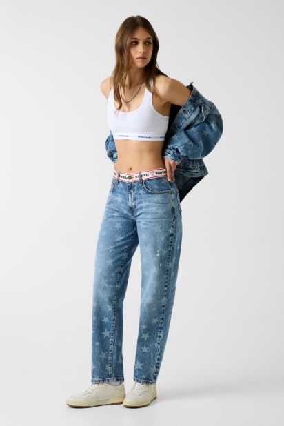GUESS® Baggy jeans Hysteric Glamour