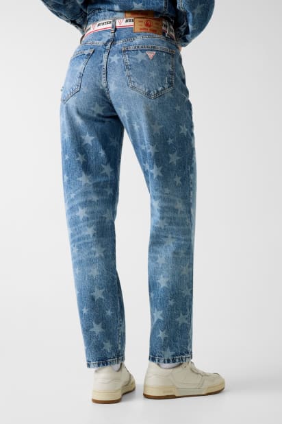 GUESS® Baggy jeans Hysteric Glamour