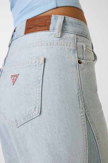 GUESS® G11 Wide-leg jeans