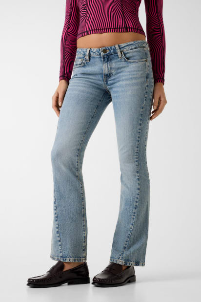 GUESS® Flare jeans Hysteric Glamour