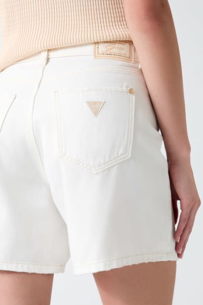 GUESS® Super Relaxed Denim Shorts