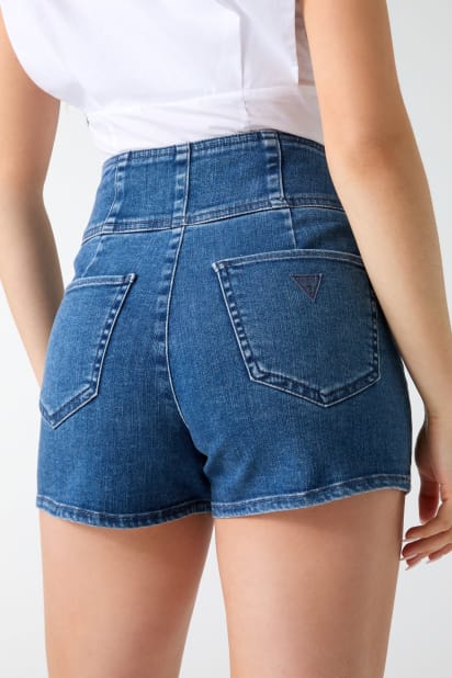 GUESS® Denim shorts