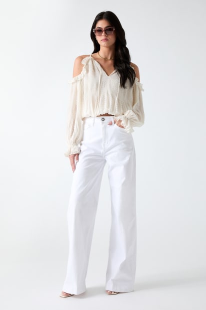GUESS® Chiffon blouse