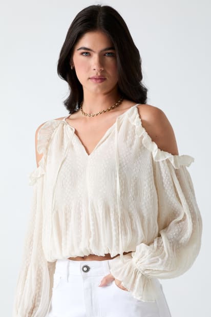 GUESS® Chiffon blouse