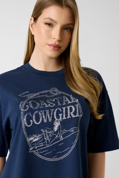 GUESS® Rhinestones t-shirt