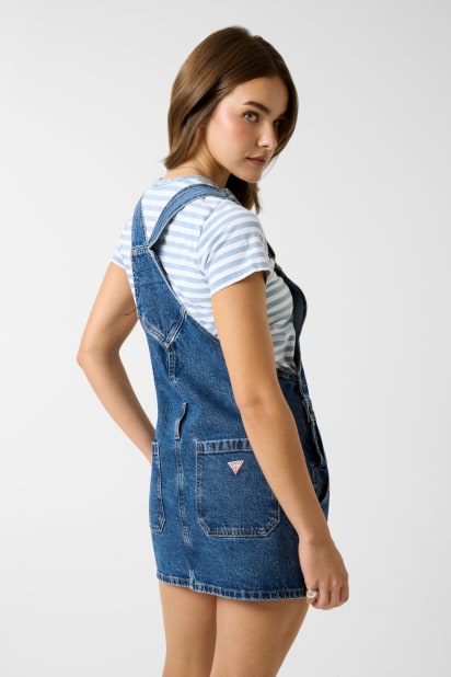GUESS Denim salopette