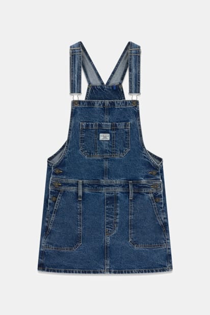 GUESS® Denim salopette