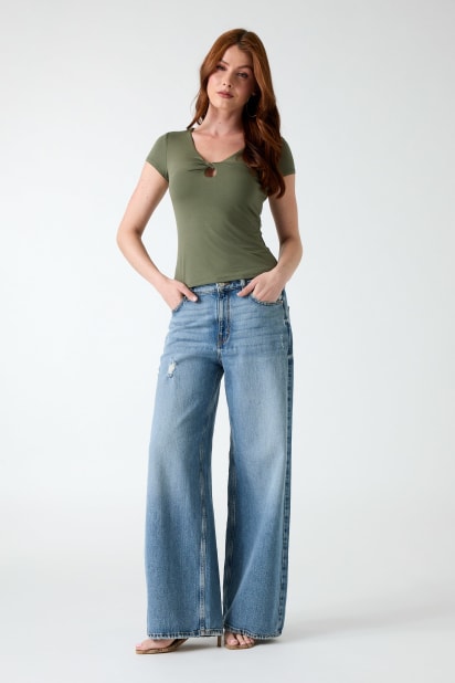 GUESS® Modal-blend top