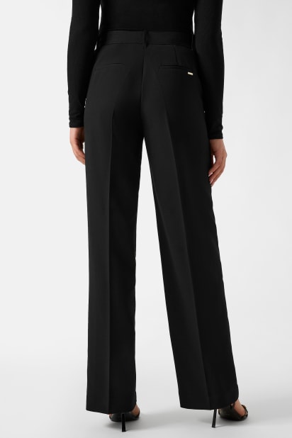 GUESS® Nausica Tailored Wide-Leg Pants